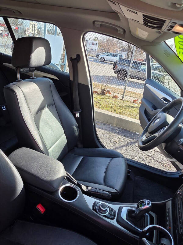 2015 BMW X1 xDrive28i