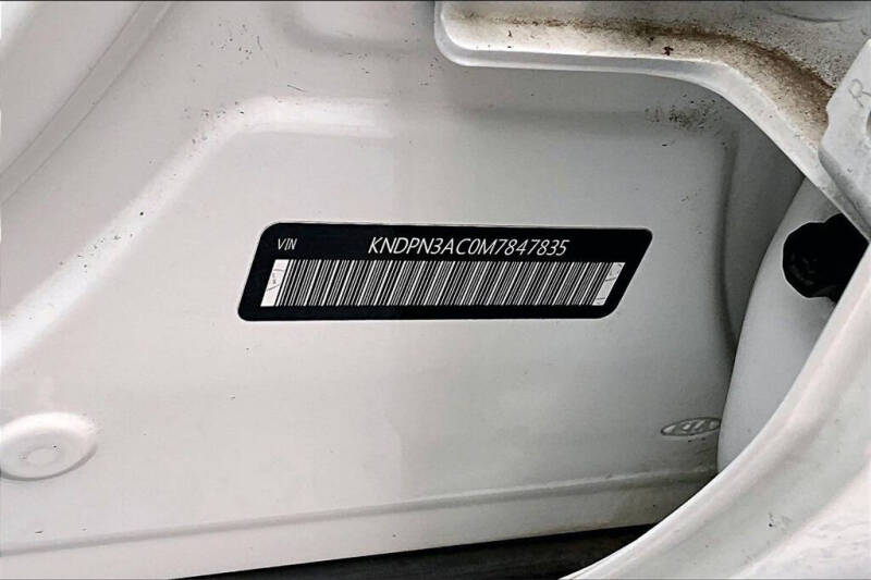 2021 Kia Sportage EX