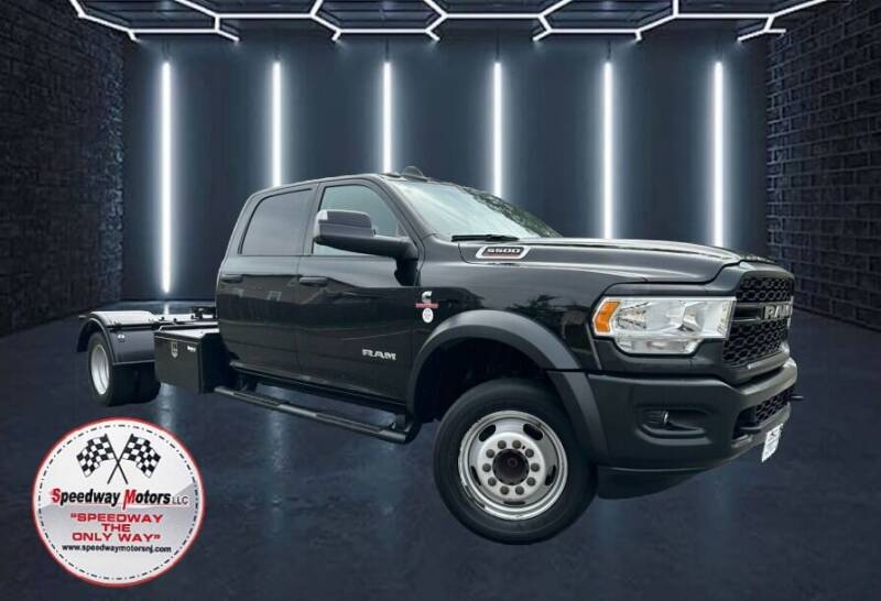 2020 RAM 5500 for sale at Speedway Motors in Paterson NJ