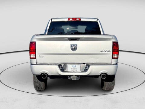 2014 RAM 1500