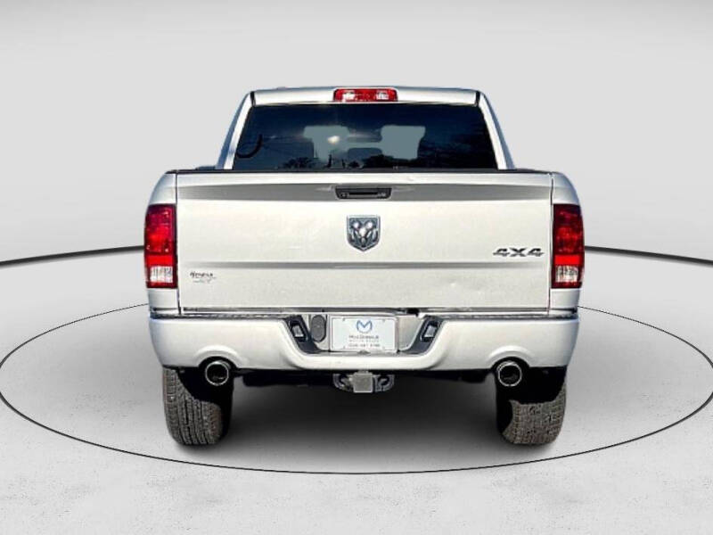2014 RAM 1500