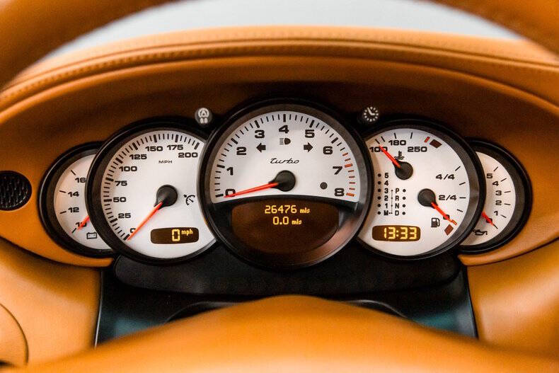 2004 Porsche 911 Turbo