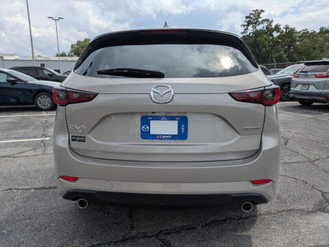 2025 Mazda CX-5 2.5 S Select