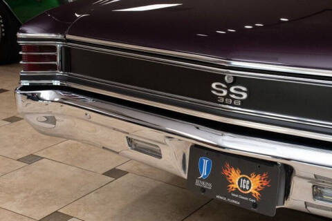 1967 Chevrolet Chevelle