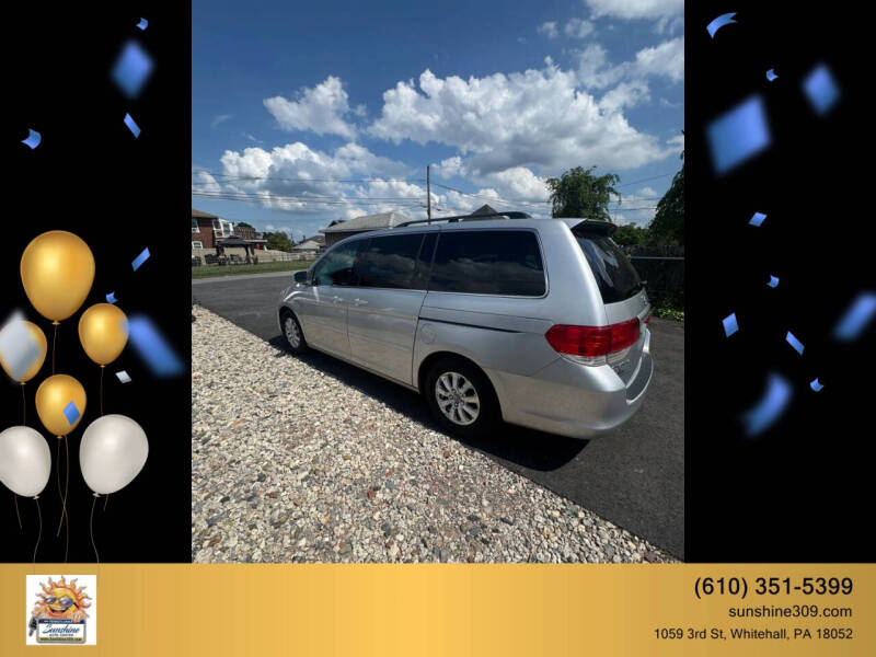 2010 Honda Odyssey