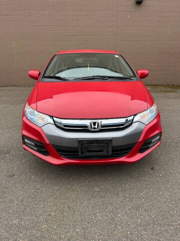 2012 Honda Insight