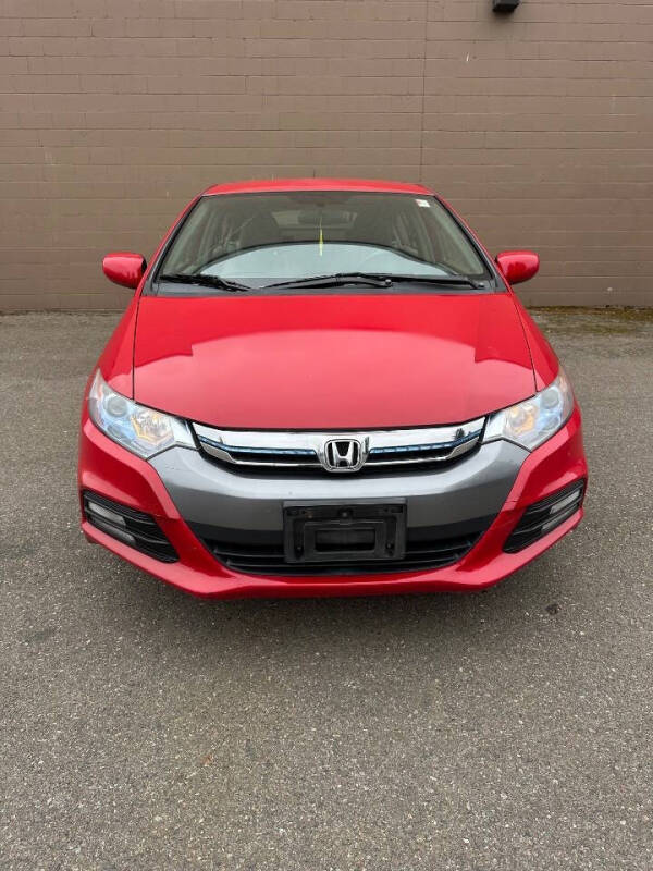 2012 Honda Insight