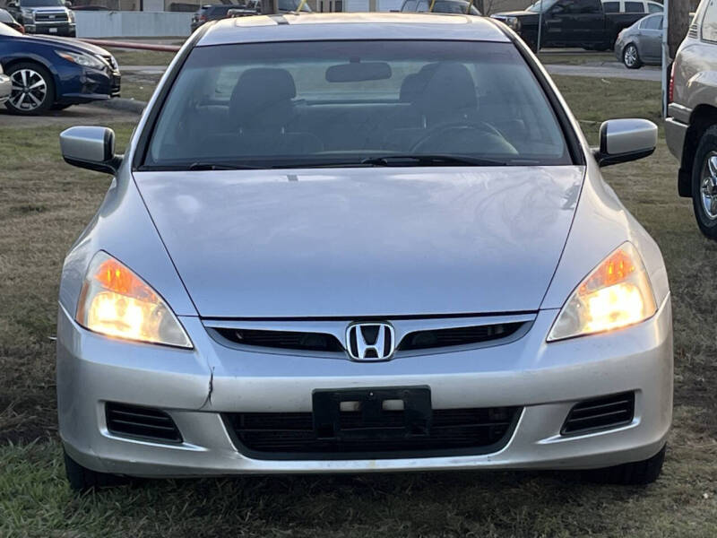 2006 Honda Accord 3.0 LX