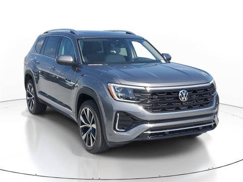 2025 Volkswagen Atlas SEL Premium R-Line 4Motion