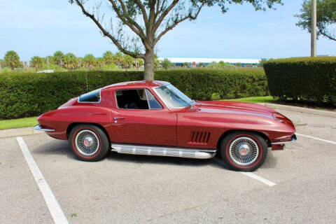 1967 Chevrolet Corvette