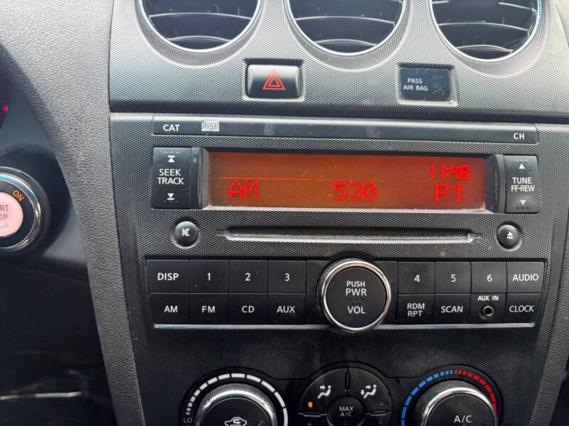 2012 Nissan Altima