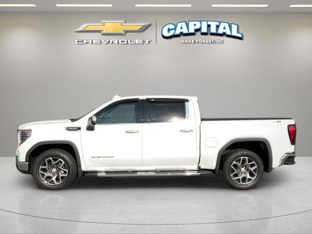 2023 GMC Sierra 1500
