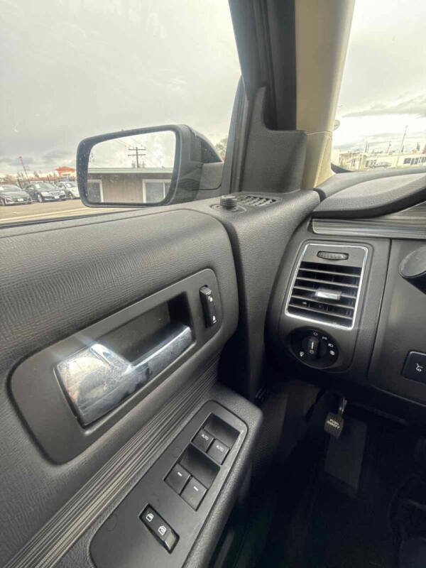 2018 Ford Flex SEL