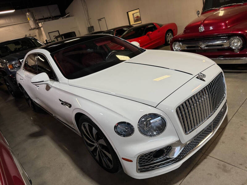 2021 Bentley Flying Spur for sale at Diesel Of Houston in Houston TX