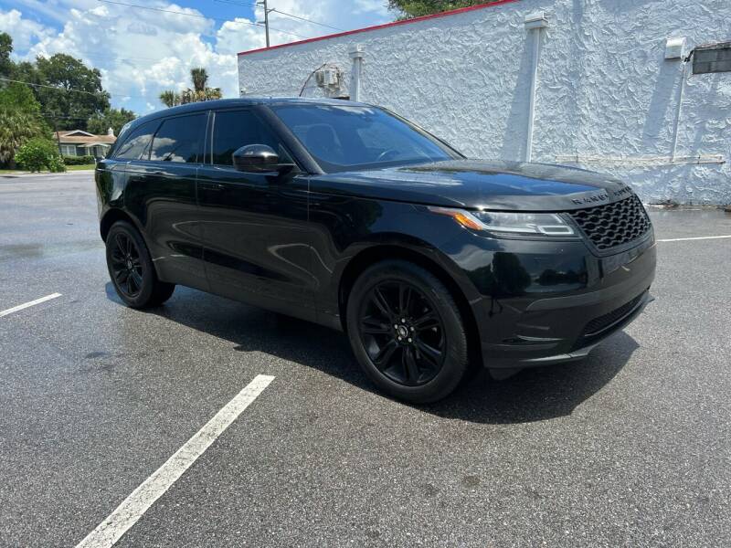 2018 Land Rover Range Rover Velar for sale at LUXURY AUTO MALL in Tampa FL