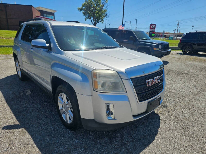 2011 GMC Terrain SLE-1