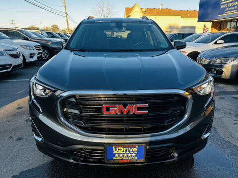 2019 GMC Terrain SLE