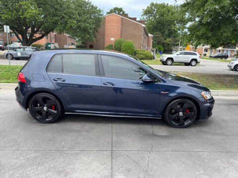 2017 Volkswagen Golf GTI S