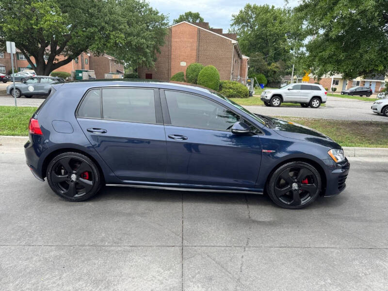 2017 Volkswagen Golf GTI S