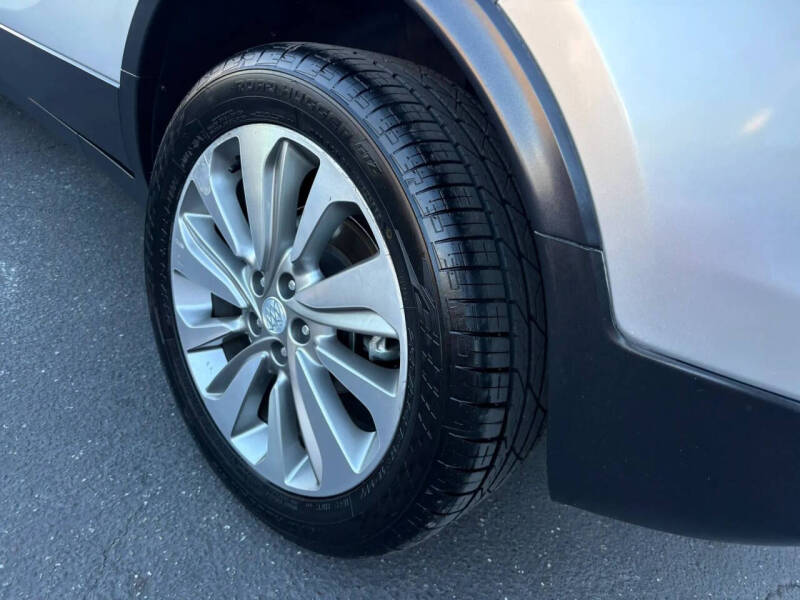2017 Buick Encore Preferred