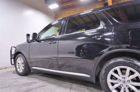 2020 Dodge Durango Pursuit