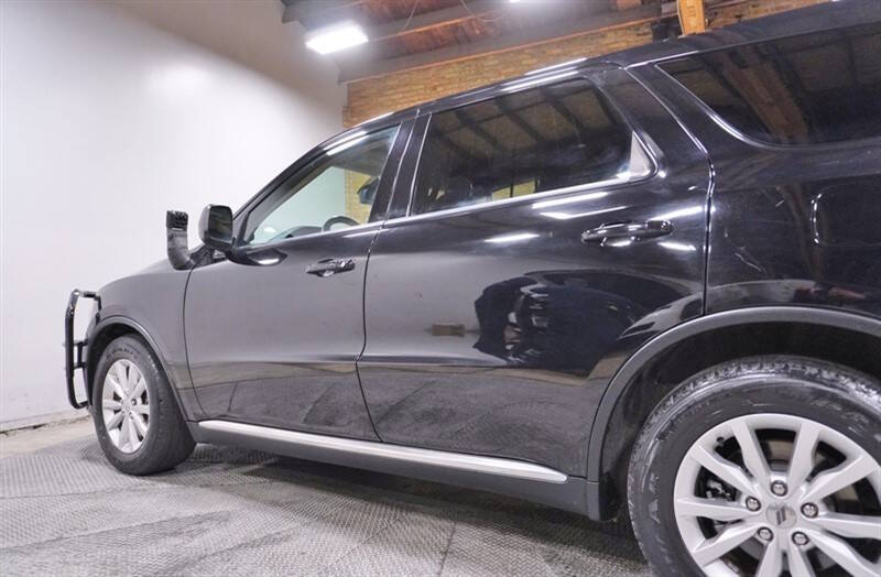 2020 Dodge Durango Pursuit