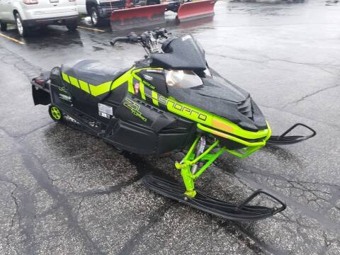 2011 Arctic Cat Z1 Turbo Sno Pro&#174; Limited for sale at Road Track and Trail in Big Bend WI