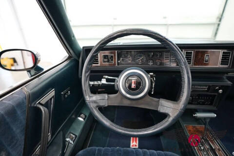1987 Oldsmobile Cutlass Supreme