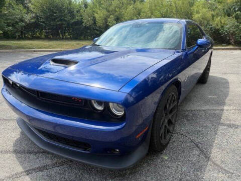 2018 Dodge Challenger R/T Scat Pack