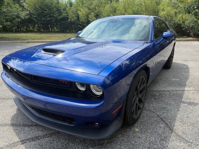 2018 Dodge Challenger R/T Scat Pack