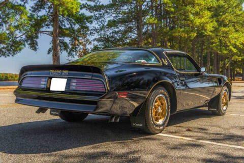 1976 Pontiac Firebird