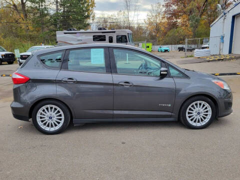 2016 Ford C-MAX Hybrid SE