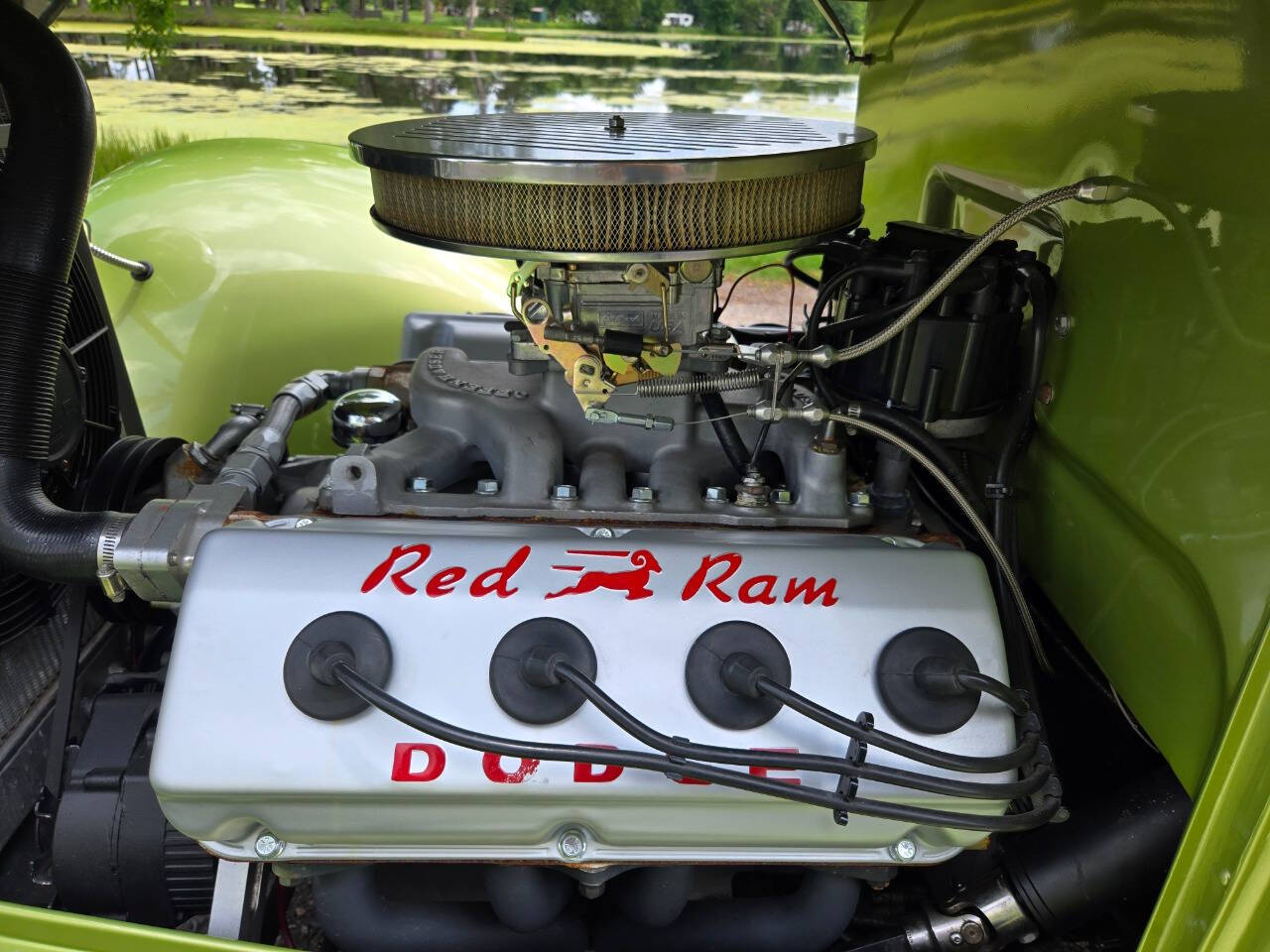 1930 Dodge 5-Window Coupe 7