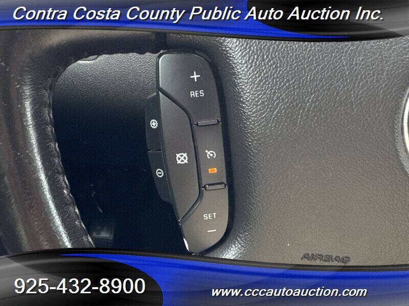 2014 Chevrolet Impala Limited LS Fleet