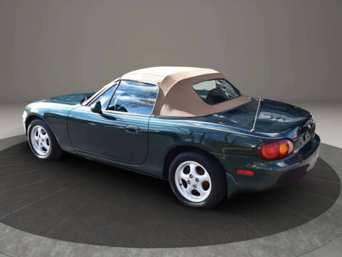 1999 Mazda MX-5 Miata