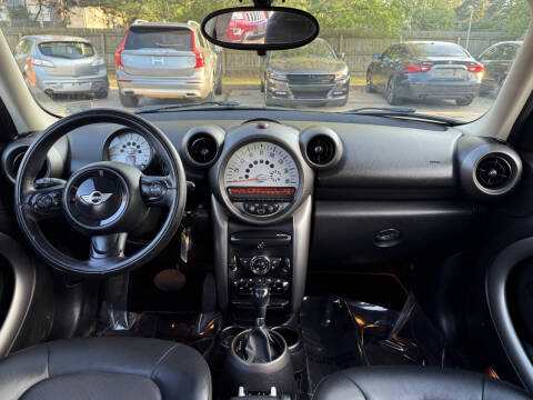 2012 MINI Cooper Countryman