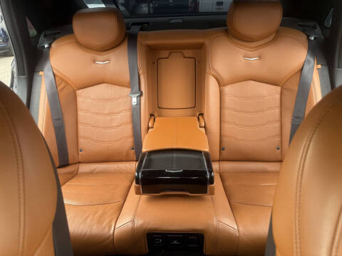 2017 Cadillac CT6 2.0T Luxury