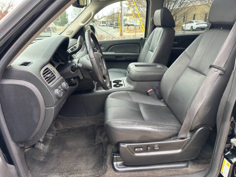 2009 Chevrolet Avalanche LT