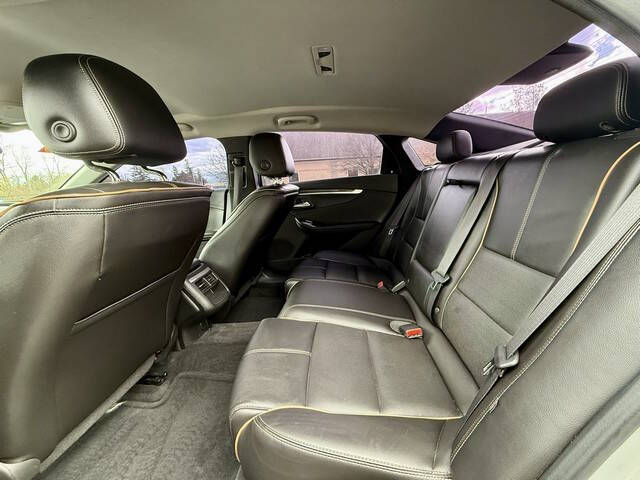 2016 Chevrolet Impala LTZ