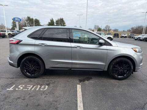 2022 Ford Edge ST-Line