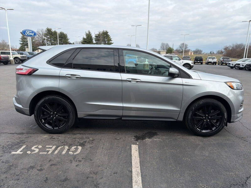2022 Ford Edge ST-Line