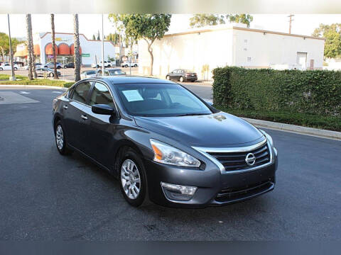 2013 Nissan Altima