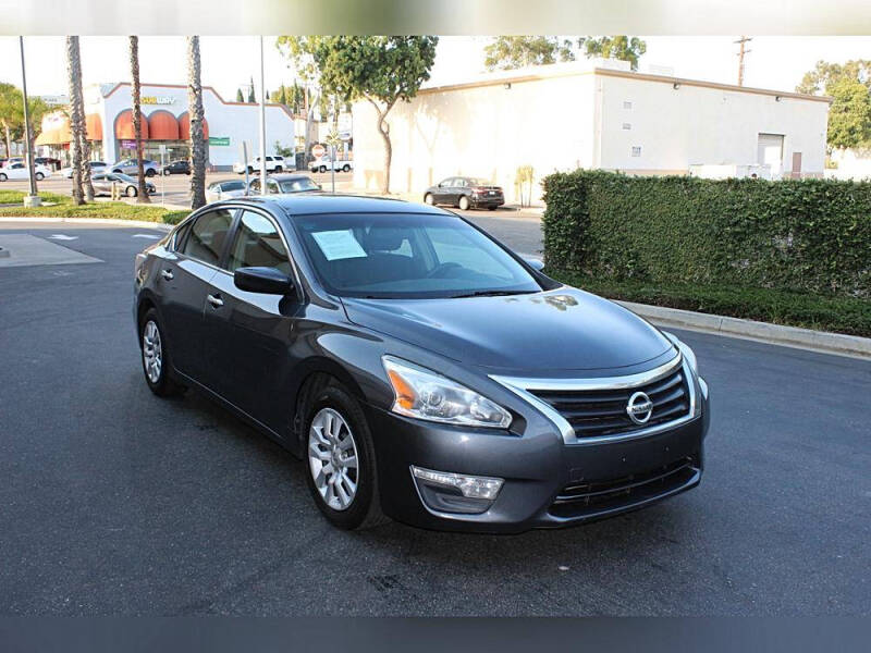 2013 Nissan Altima