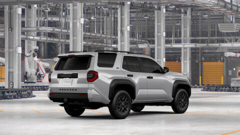 2026 Toyota 4Runner SR5