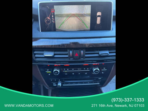 2016 BMW X5 xDrive35i