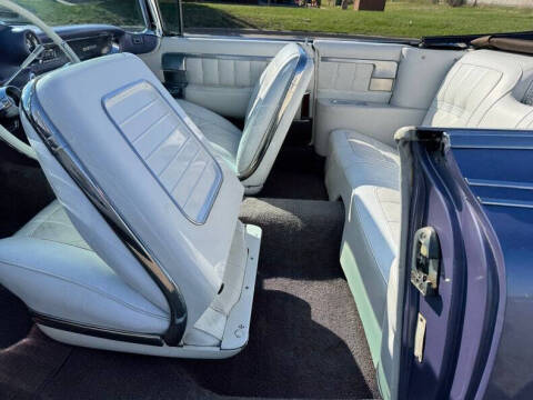 1960 Cadillac Eldorado