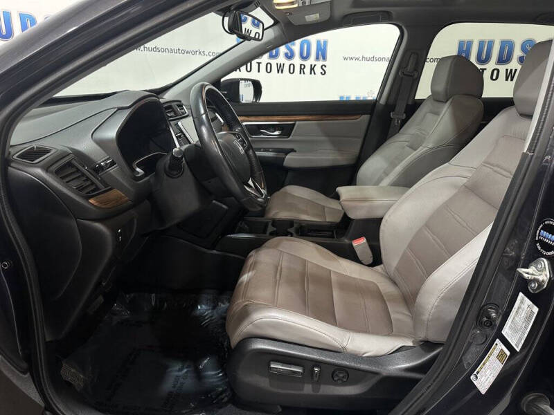 2019 Honda CR-V EX-L