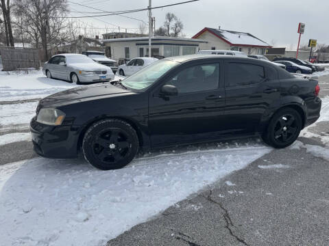 2013 Dodge Avenger SXT