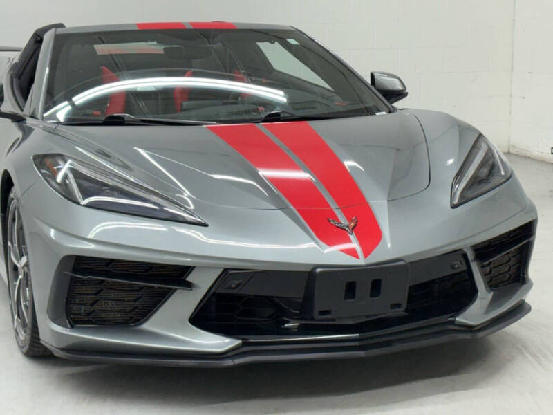 2023 Chevrolet Corvette Stingray