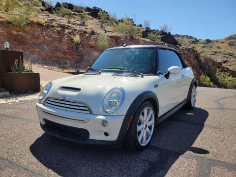 2008 MINI Cooper for sale at BUY RIGHT AUTO SALES 2 in Phoenix AZ